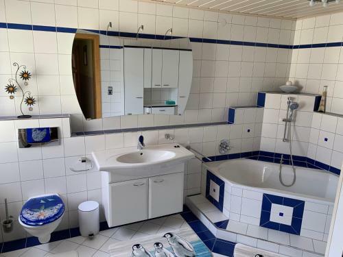 Apartamento Ferienwohnung Am Laitenhang