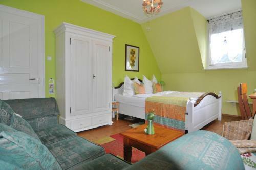 Villa Lamba Gastezimmer