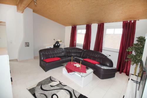 Apartamento Ferienwohnung Beckendorf