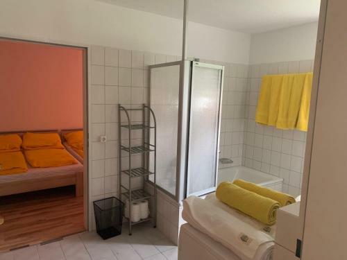 Apartamento Ferienwohnung Lottstetten