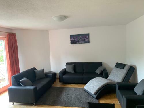 Apartamento Ferienwohnung Lottstetten