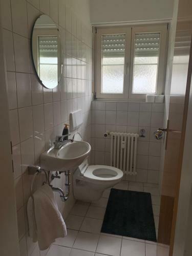 Apartamento Ferienwohnung Lottstetten