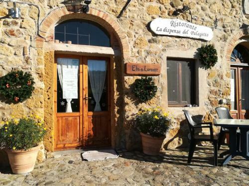 Apartamento Agriturismo Il Palagetto