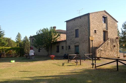 Apartamento Agriturismo Il Palagetto