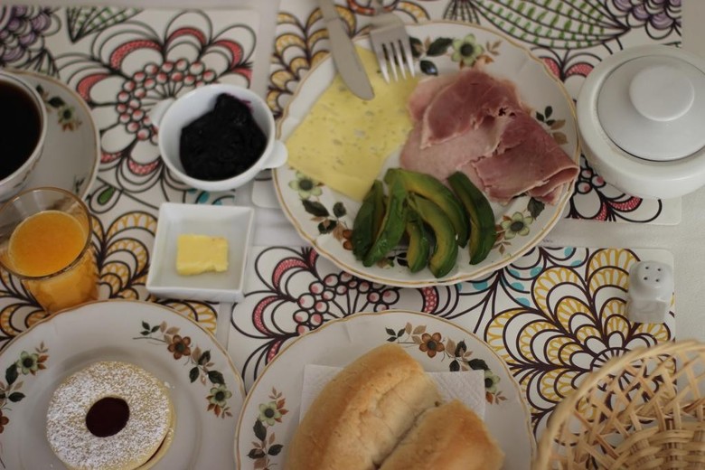 Cari�o Porte�o Bed & Breakfast
