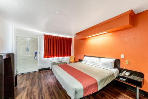 Motel Delux Inn San Antonio