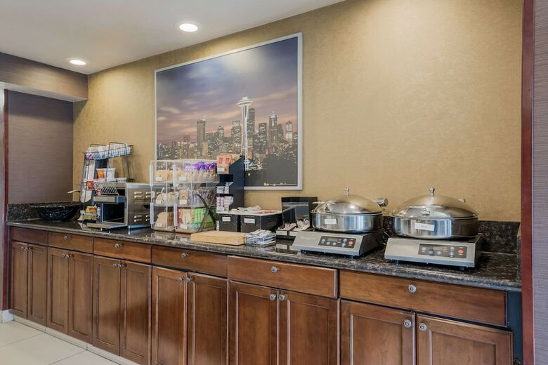 Hotel Best Western Alderwood