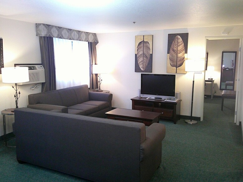 Hotel Best Western Alderwood