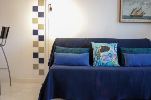 Apartamento Trulli&dimore - Casa Nel Blu Con Terrazza Vista Mare
