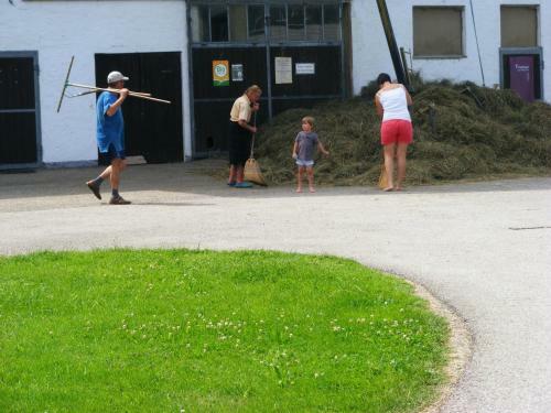 Agroturismo Bachbauer Kinderparadies
