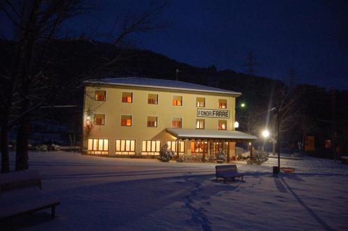 Hostal Fonda Farr�