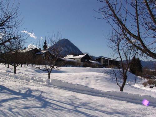 Apartamento Schlossberghof Marzoll