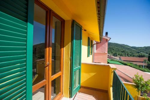 Apartamento Casa Del Colle E Bougainville