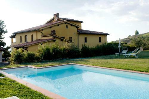 Apartamento Casolare Il Bellini