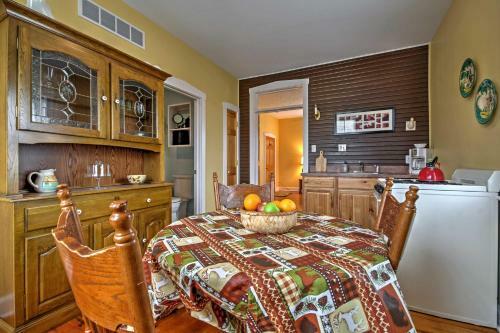 Apartamento Charming Berger Apt On 42-acre Farm With Pool Access