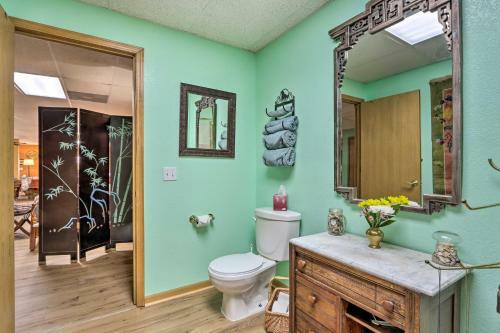 Apartamento Buffalo Bunkhouse Studio On Horse Farm!