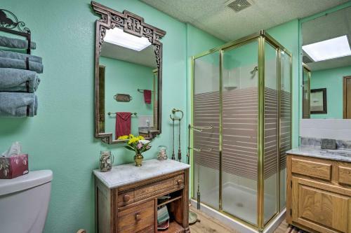 Apartamento Buffalo Bunkhouse Studio On Horse Farm!