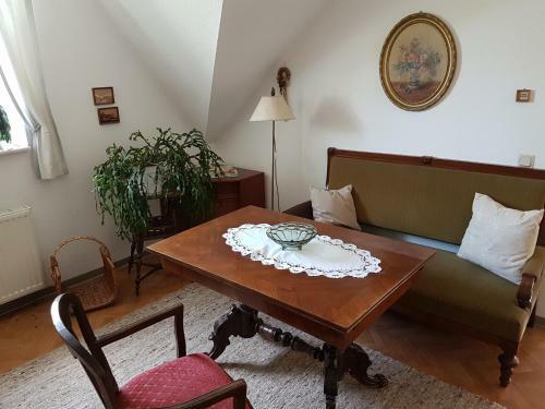 Apartamento Ferienwohnung Paschke