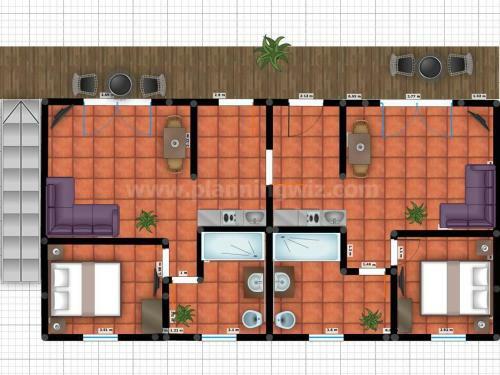 Apartamento Spreewaldferienwohnungen