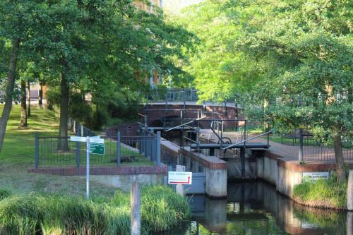 Spreewald Ferienwohnung L�bben