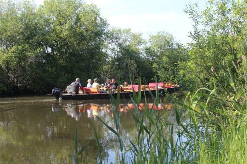 Spreewald Ferienwohnung L�bben