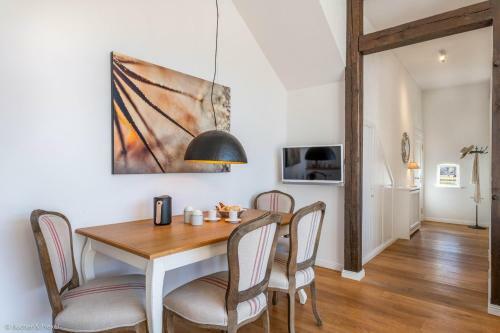 Hofgut Bockelkathen Apartment 1