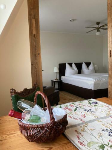 Apartamento Zum Alten M�ller-j�ger
