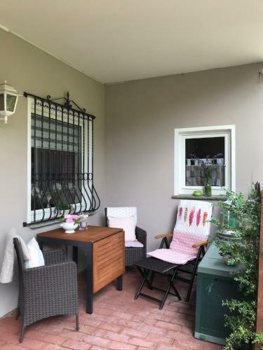 Apartamento Ferienwohnung Holland 5a