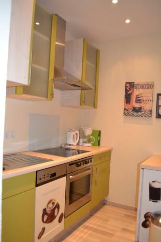 Apartamento Ferienwohnung Holland 5a