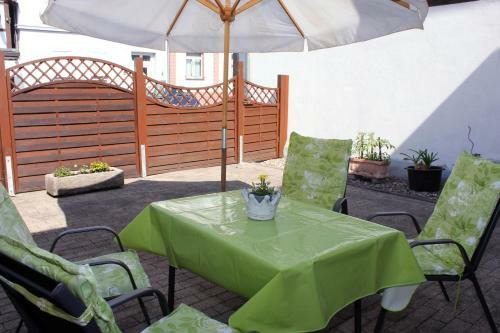 Apartamento Ferienwohnung Bahnsen