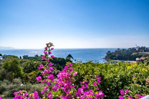 Villa Cristina Luxury Property In Rapallo