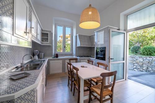 Villa Cristina Luxury Property In Rapallo