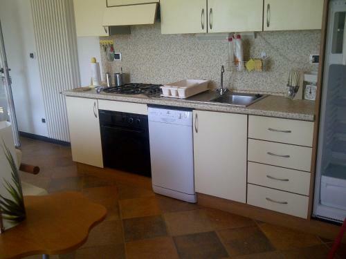 Apartamento Villino Le Piane