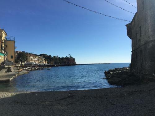 Spacious Luxury Apartment In Rapallo Center