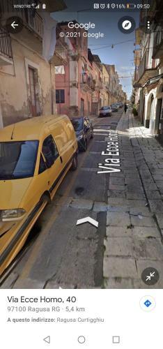 Apartamento Ragusa Curtigghiu