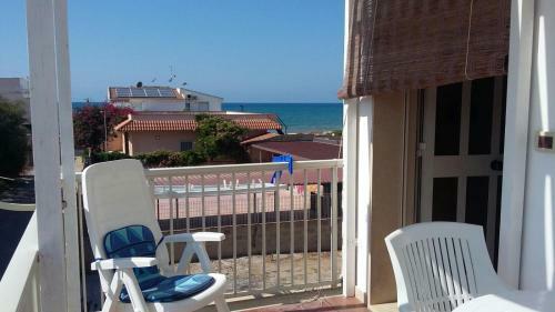 Casa Vista Mare Punta Braccetto