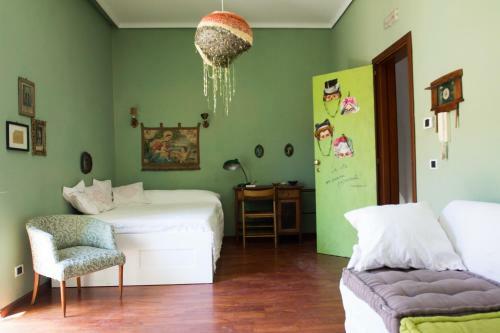 Apartamento Casa Verde Dafni