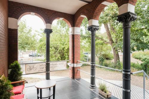 Hotel Johanniterhaus Wittenberg