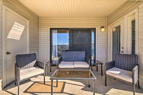 Apartamento Pet-friendly Branson Condo With Private Patio!