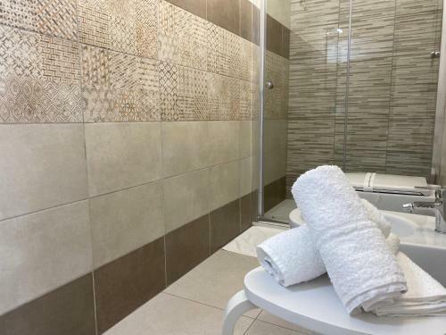 Bed & Breakfast Terrazza Rooms #scaladeiturchi