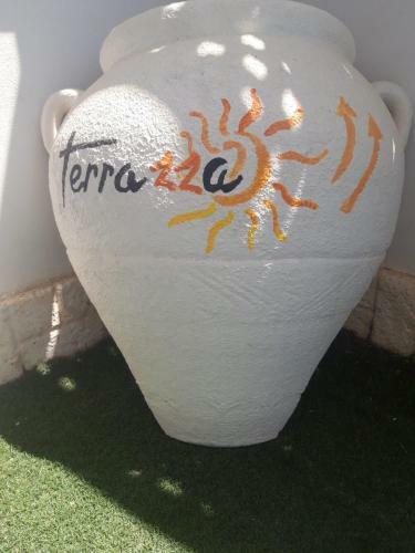 Bed & Breakfast Terrazza Rooms #scaladeiturchi