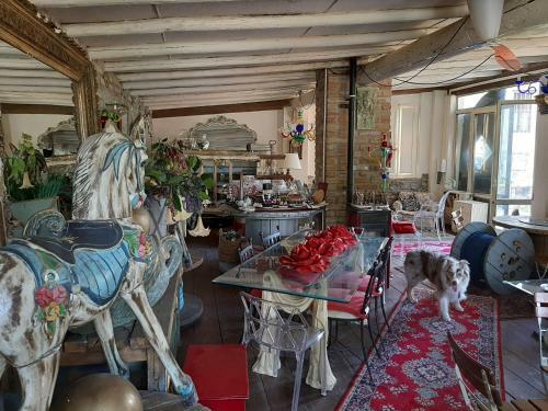 Bed & Breakfast La Baia Dei Lupi