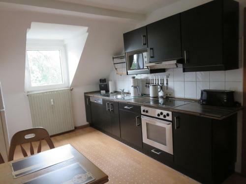 Apartamento Ruhrzimmer