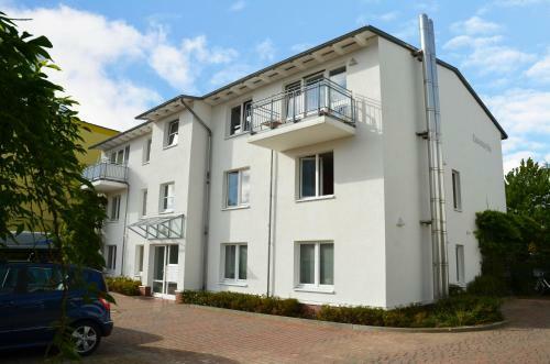 Apartamento Haus & Villa Concordia
