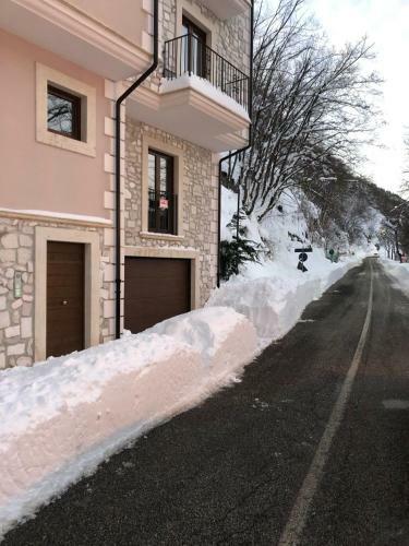 Apartamento Suite Aremogna Neve