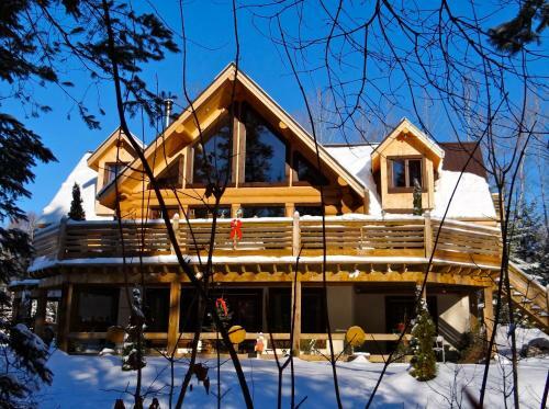 Bed & Breakfast Le Domaine Du Lac Saint Charles