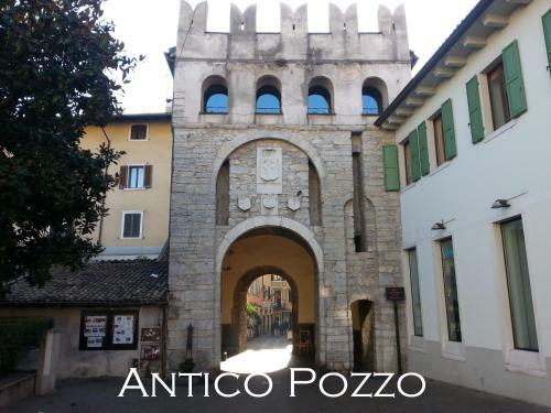 Apartamento Appartamento Antico Pozzo