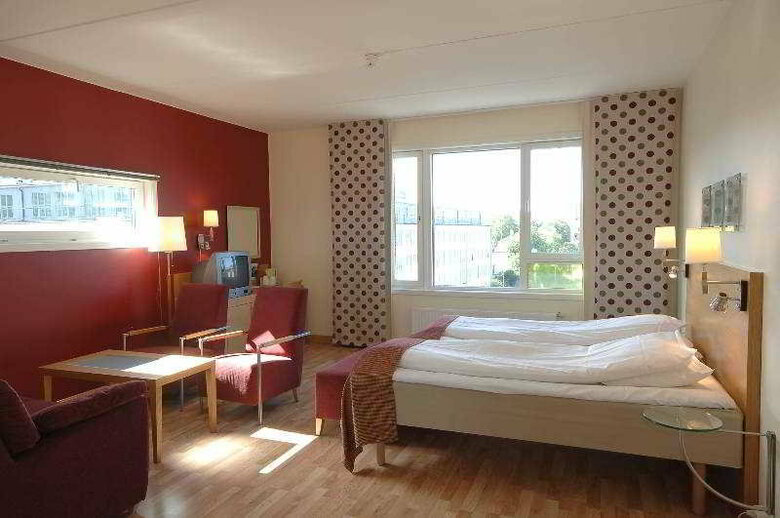 Hotel Scandic Nedre Elvehavn(.)