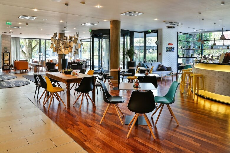 Hotel Frankfurt Messe Managed By Meli