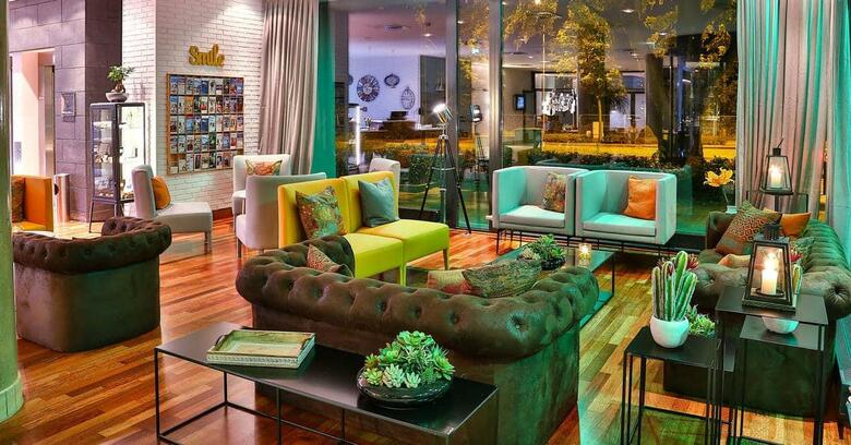 Hotel Frankfurt Messe Managed By Meli